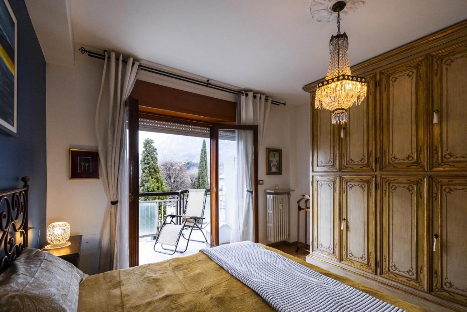 Big Deluxe Apts Italian Style Lake&Terrace Apartment Lecco Exterior photo